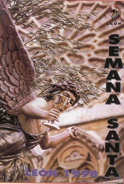 Semana Santa en León 1998 León